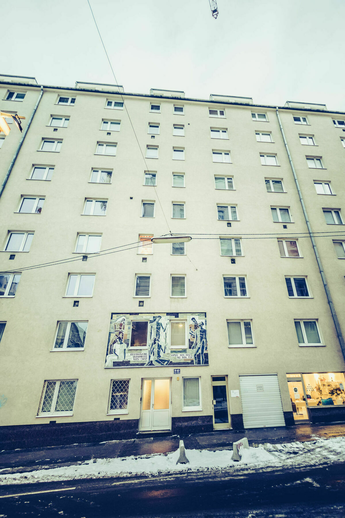 Grand Apartment וינה מראה חיצוני תמונה