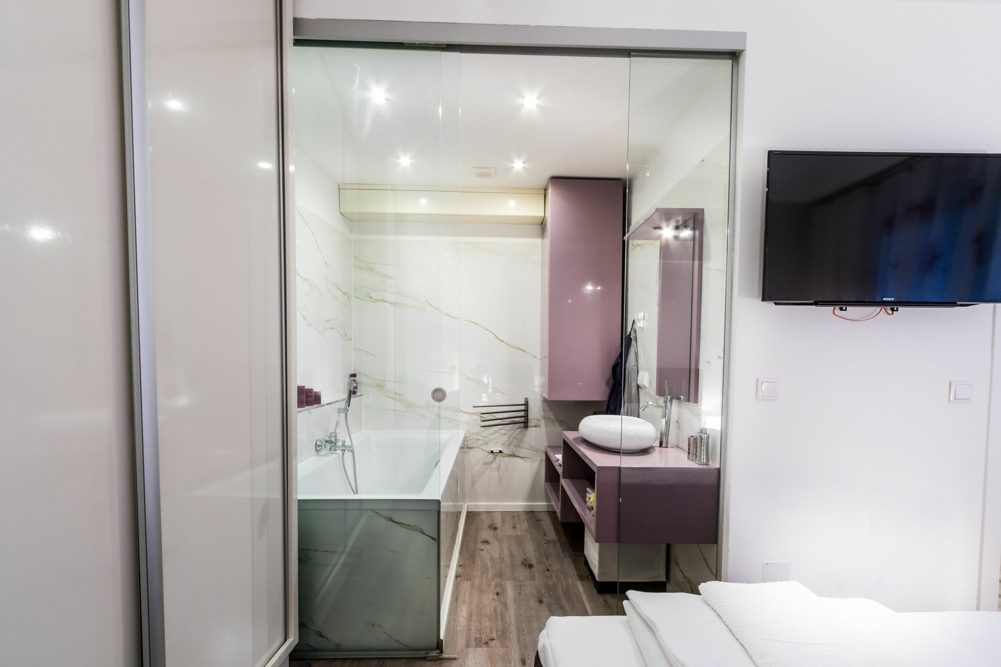 Grand Apartment וינה מראה חיצוני תמונה